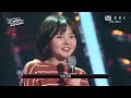 [1회] 김예지 - 골목길 | 블라인드 오디션 | 보이스 코리아 2020