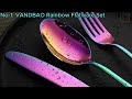 Top 5 Best Flatware Sets | Best Cutlery Silverware Sets 2024