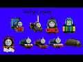 Thomas and friends voting 13