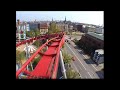 Dæmonen (B&M Floorless) - 2004 Footage and Front Seat POV - Tivoli Gardens Copenhagen Denmark