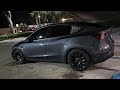 Tesla Model Y Performance tire upgrade Part 2!