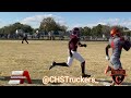 Churchland - Offensive Highlights vs I.C. Norcom