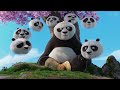 KUNG FU PANDA 4 Clip - 