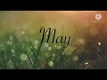 May (Cover)