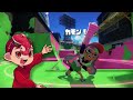 Splatoon 1 Is Broken.