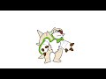 Chesnaught Animation