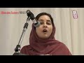 Kareema Baloch Speech @M103 Seminar