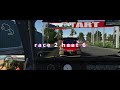 Sim Racing Noob Takes on - Hazardous Group B Rallycross Part 2 | Assetto Corsa