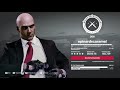 HITMAN 2 – Miami: Flamingo Suit Only + Sniper Assassin, Master Difficulty, (almost) all challenges