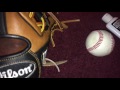 How to break in a baseball glove