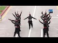 Flag-lowering ceremony held at Wagah border 14 August 2019..Watch Pakistan Rangers Jawans in action