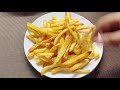 Vrat Ke Liye Special French Fries | vrat upvaas ke liye crispy french fries |  french fries recipe