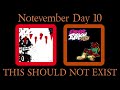 [Notevember Day 10: Fast Songs] THIS SHOULD NOT EXIST (Lil Darkie/SiIvagunner Mashup)