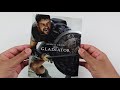 Gladiator 4k Steelbook Unboxing