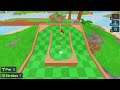 How to get all badges in Super Golf one by one tutorial