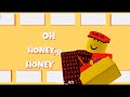 Oh honey honey pie | roblox animation