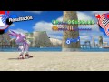 Sonic Generations - Wave Ocean & Blaze mods