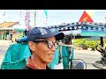 Độc lạ xe đạp đi xuyên quốc gia tới Campuchia bị đánh chạy về Việt Nam