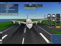 this is me landing a plane while zoomed in (READ DESC)