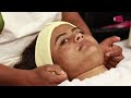 High frequency Facial Treatment