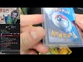 INSANE CARDS! - $30,000 Pokemon Jungle 1st Edition Booster Box Opening!
