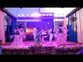 बेटी बढ़ाओ बेटी बचाओ || Annual function|| choreography by Pragati saxena |2023