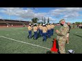 2022 West Point Drill Meet - Kapolei MCJROTC - Armed Regulation