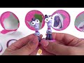 Disney's INSIDE OUT 2 Spinning Wheel Game with Special Guests Mini Cake and Cupcake Jr!