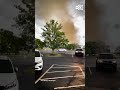 Tornado rips thru neighborhood