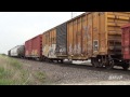 CP Freight Trains on Rutledge Hill, Ottumwa, IA May 2014 | Along the DM&E Ep. 6