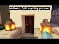 Easy Minecraft Modern House -Tutorial
