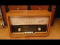 Salora Sevilla 60 putkiradio tube radio