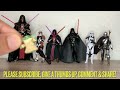 Star Wars The Vintage Collection KOTOR Darth Revan Figure Review