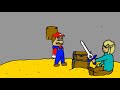 The Video Game Tournament: Mario Vs. Link