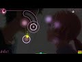 Kibou no Uta, Osu! gameplay - [ India top #1500 player ]