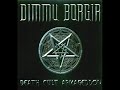 Dimmu Borgir -  Progenies Of The Great Apocalypse (Instrumental)