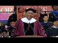 Billionaire Robert F. Smith pays debt of graduates | 135th Commencement at  Morehouse College