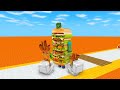 ALL EPISODE Gegagedigedagedago - Monster School Minecraft Animation