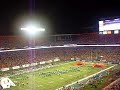 Miami Hurricanes vs Oklahoma - 21-20 - My View 4