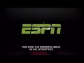 ESPN We Will Be Right Back 2022 (Extended)