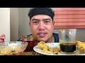 BALUT AT SIOMAI MUKBANG + CHICHARON AT CALAMARES | FILIPINO STREET FOOD | MUKBANG PHILIPPINES