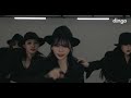 드림캐쳐 (DREAMCATCHER) - Black Or White | Performance Video (4K) | MOVE RECㅣ딩고뮤직ㅣDingo Music