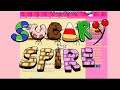 Sugary Spire OST - Steamy Cottoncandy (Pizzelles Website)