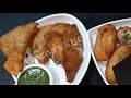 सिर्फ Bread और pyaz से बनाए Crispy Tasty Easy Snack 5 मिनट में | ब्रेड और प्याज का नया करारा नाश्ता