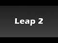 Leap 2 Chapter One | Release Trailer