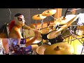 Fatal Fury Special - Geese Howard Theme - Drum Cover【餓狼伝説スペシャル】ギースにしょうゆ を激しく叩いてみた！