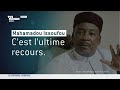 Niger  : Issoufou dément tout lien avec le coup d'état