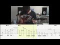 Martin Miller's Solo to Sunny With Animated Tab