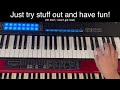 How to play Beautiful Chords