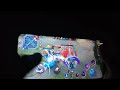 My hubby playing mobile Legends #viralvideo #mlbb